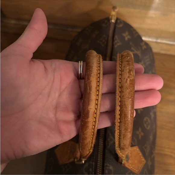 Louis Vuitton Monogram SPEEDY 35 - Picture 7 of 14
